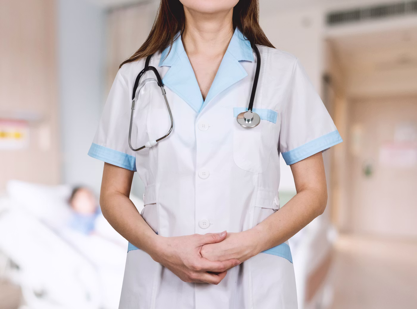 Healthcare professional available to discuss platform support